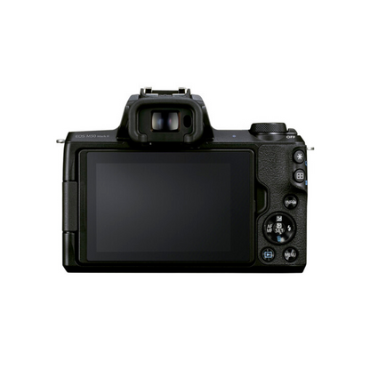 CANON EOS M50 II 15-45 STM LENS