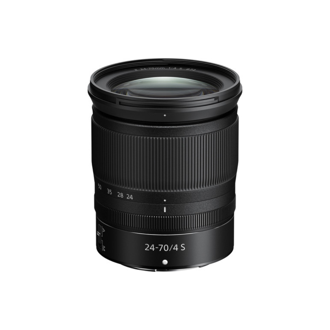 NIKON DIGITAL CAMERA Z5 KIT WITH 24-70MM F/4S LENS