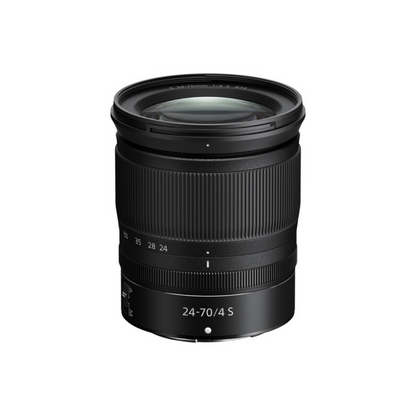 NIKON DIGITAL CAMERA Z5 KIT WITH 24-70MM F/4S LENS