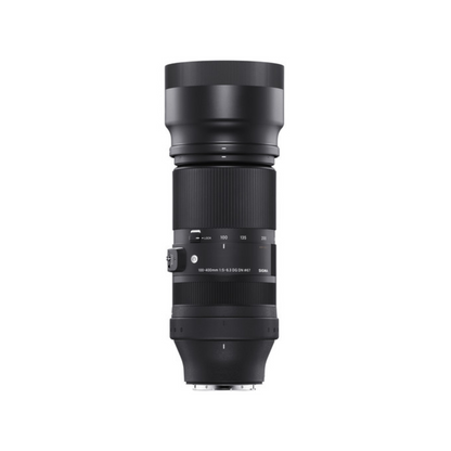 Sigma 100-400mm f/5-6.3 DG DN OS Contemporary Lens (Leica L)