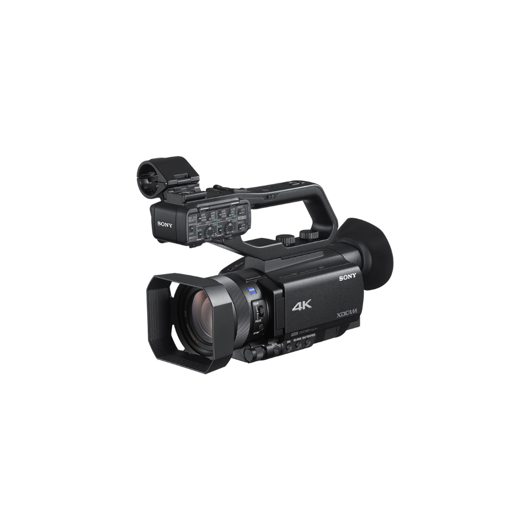 Sony PXW-Z90V 4K HDR XDCAM