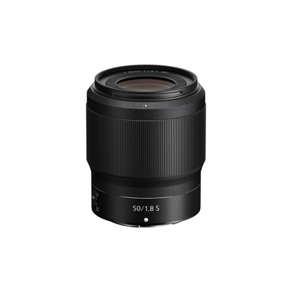 NIKON LENS NIKKOR Z 50MM F/1.8S