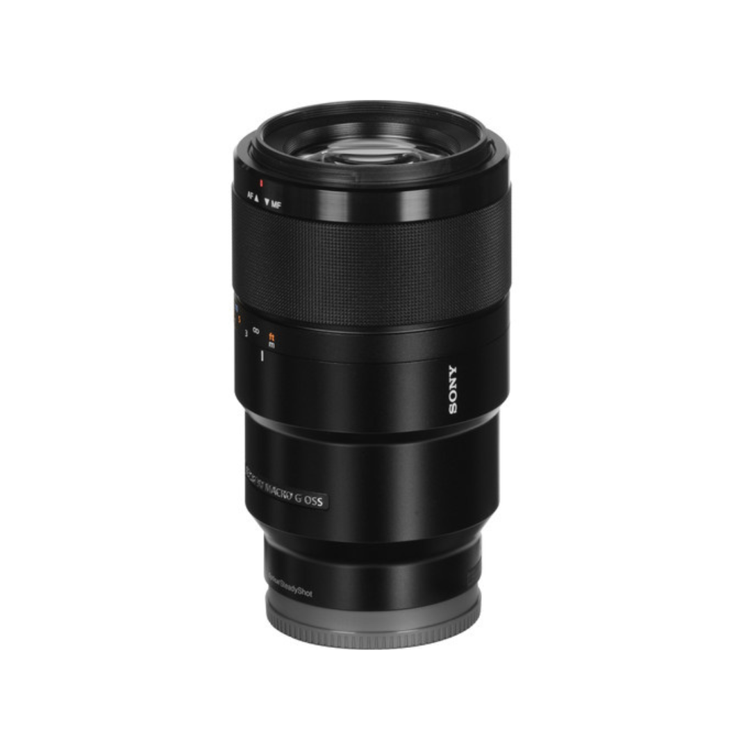 Sony FE 90mm f/2.8 Macro G OSS Lens