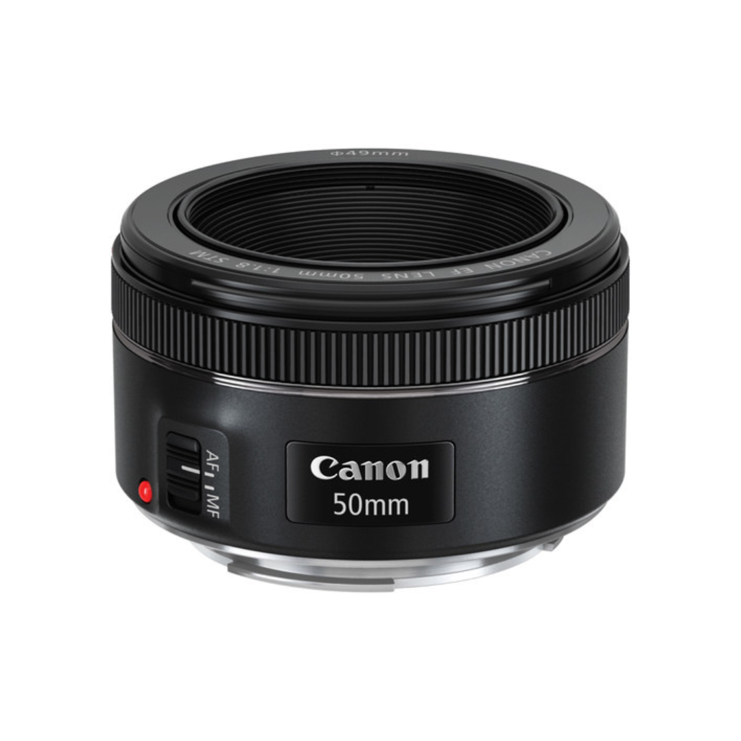 USED | Canon EF50MM F/1.8 STM Lens