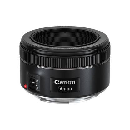 USED | Canon EF50MM F/1.8 STM Lens