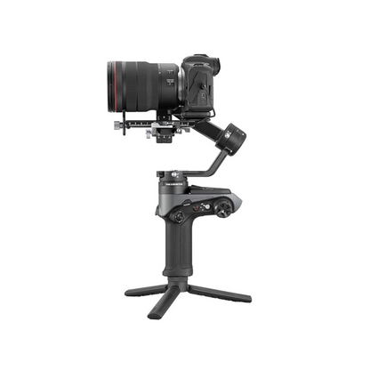 UNBOXED | Zhiyun Weebill 2 Gimbal Stabilizer for DSLR Cameras