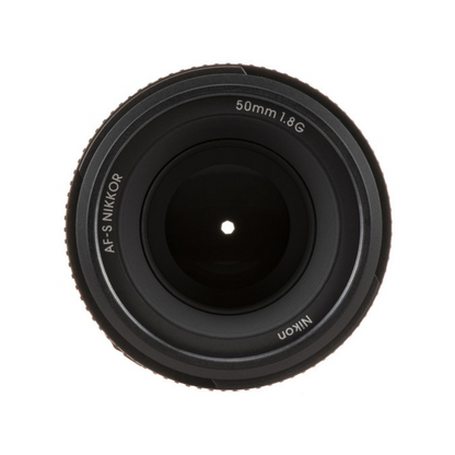 UNBOXED | Nikon AF-S Nikkor 50MM F/1.8G LENS