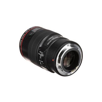 CANON EF100mm f/2.8L Macro IS USM