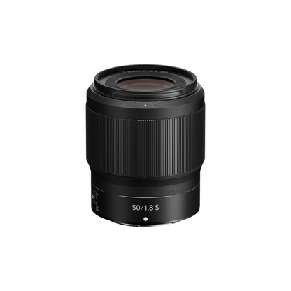 USED | NIKON LENS NIKKOR Z 50MM F/1.8S