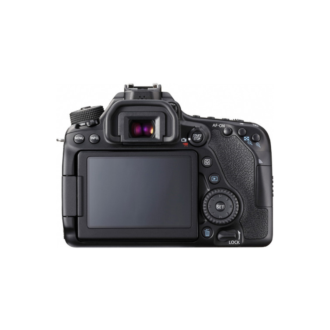 USED | CANON EOS 80D DSLR CAMERA (BODY ONLY)