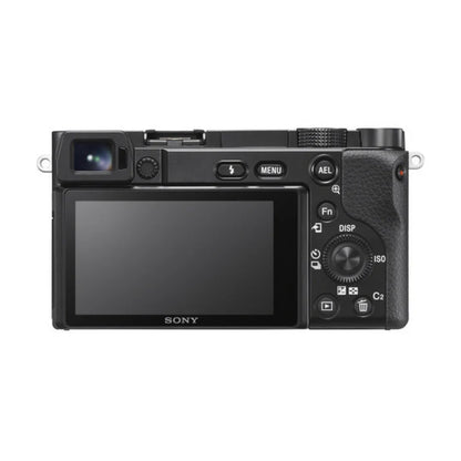 USED I Sony a6100 Mirrorless Camera Body Only
