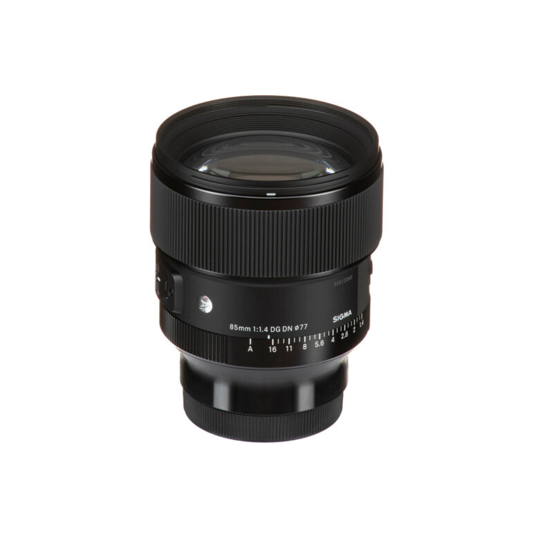 Sigma 85mm DG DN Art Lens for Sony E – Camera Club India