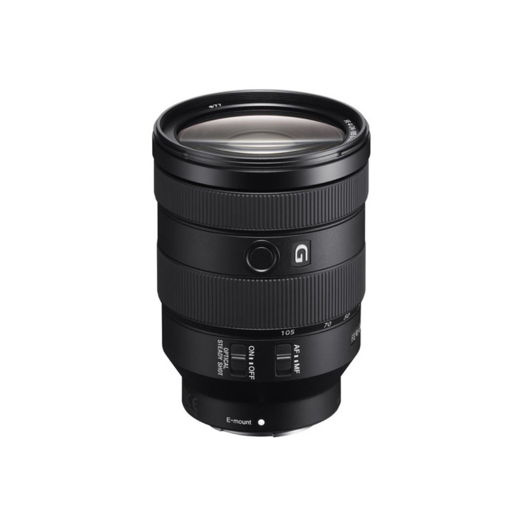 SONY FE 24-105mm f/4 G OSS Lens