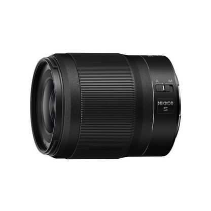 USED| NIKON LENS Z 35MM 1.8S