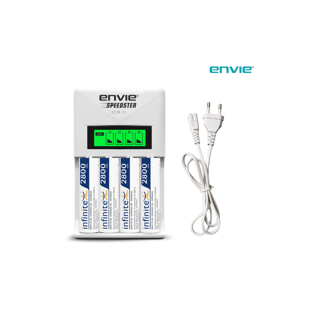 ENVIE CHARGER ECR 11+4X2800 BLISTER