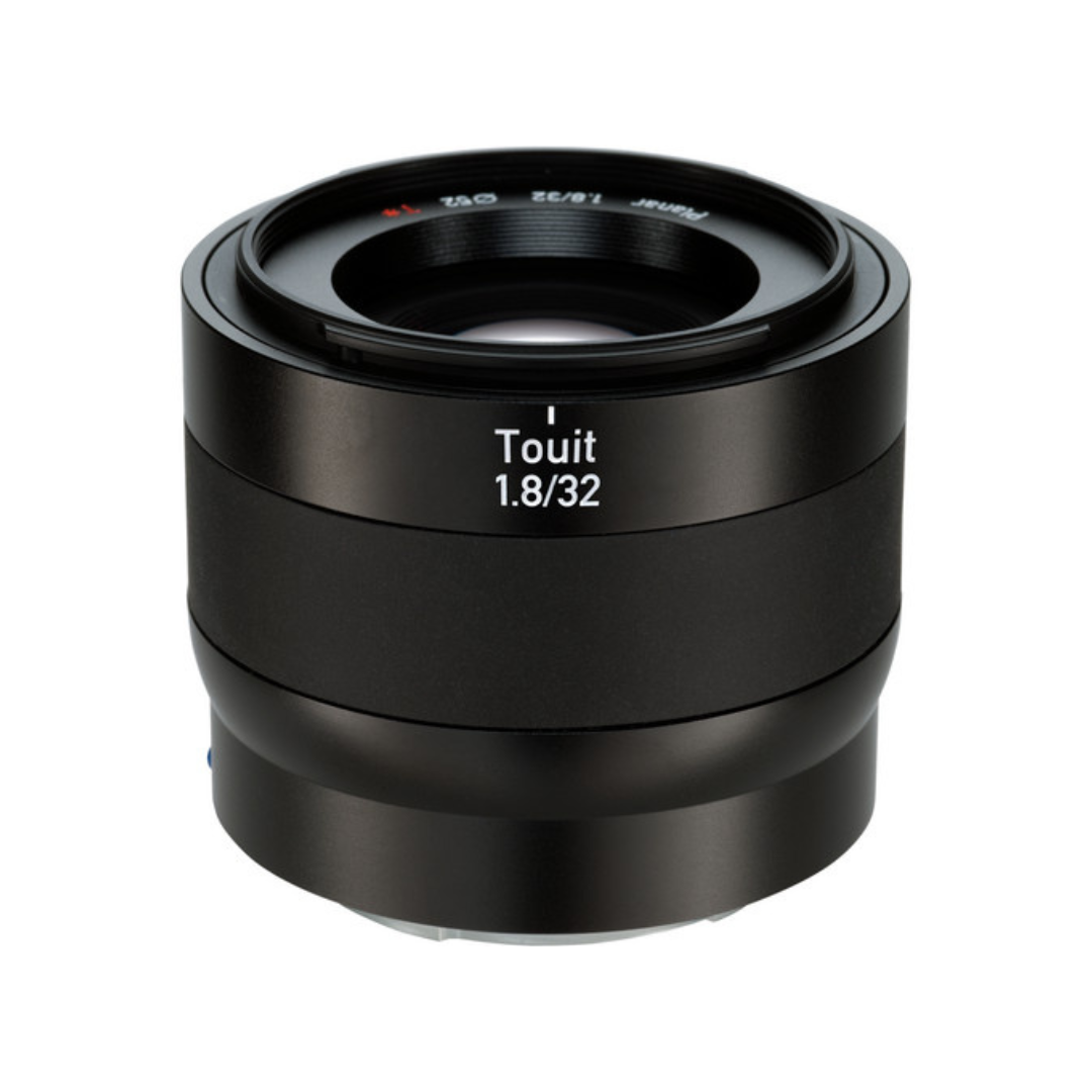 USED | ZEISS Touit 32mm f/1.8 Lens for Sony E