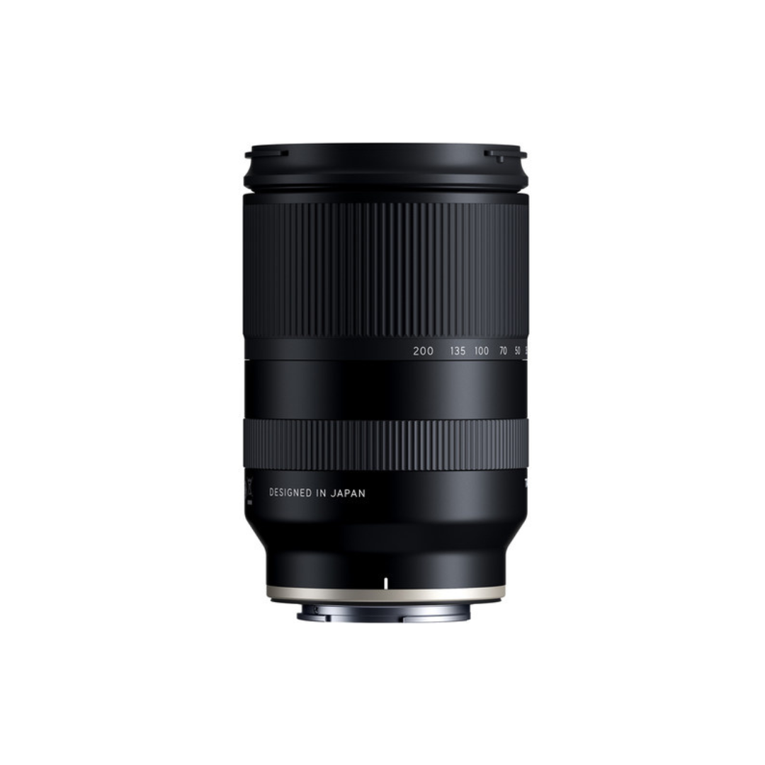 TAMRON A071SF 28-200MM F2.8-5.6 DI III RXD FOR SONY – Camera TAMRON A071SF 28-200MM F2.8-5.6 DI III RXD FOR SONY – Camera