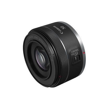 USED | Canon Lens RF 50mm F1.8 STM