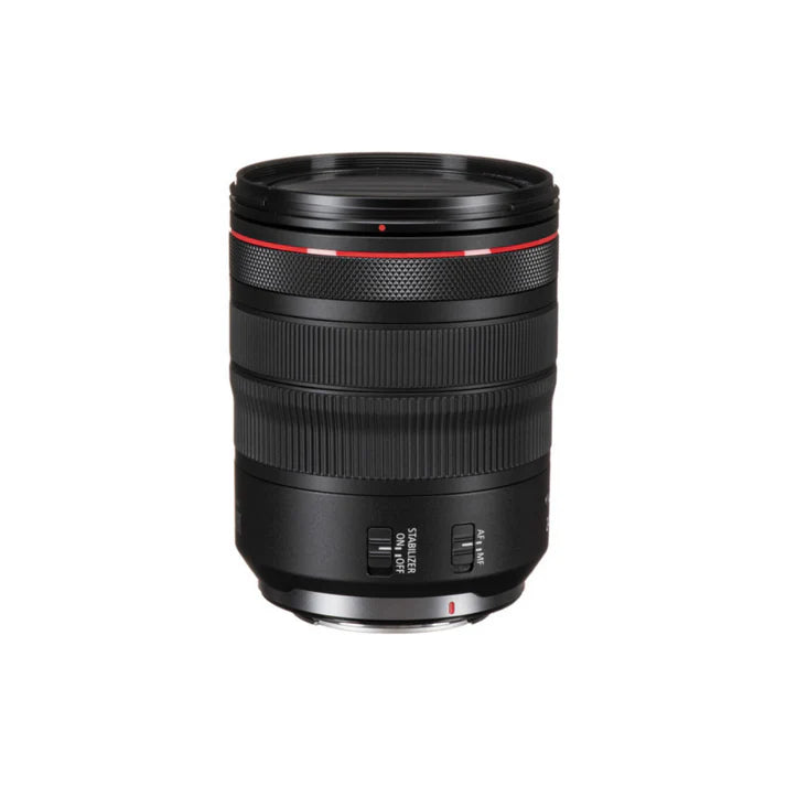 USED I Canon RF 24–105mm f/4L IS USM Lens