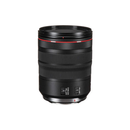 USED I Canon RF 24–105mm f/4L IS USM Lens