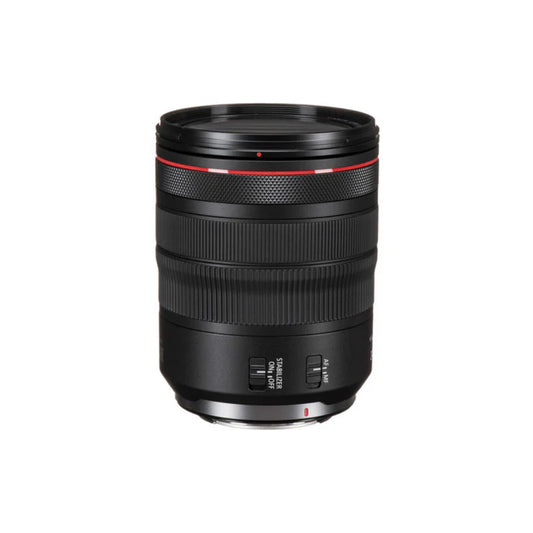 USED I Canon RF 24–105mm f/4L IS USM Lens