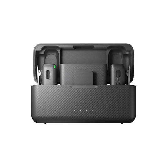 USED I DJI Mic (2 Person Wireless Microphone For Camera & Smartphone)