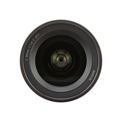 USED | NIKON LENS Z 20MM 1.8