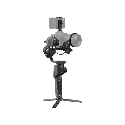 UNBOXED | Moza AirCross 2 3-Axis Handheld Gimbal Stabilizer Professional Kit
