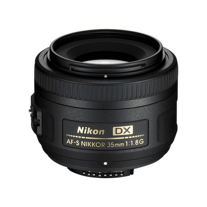 USED | NIKON AF-S DX NIKKOR 35 mm f/1.8G
