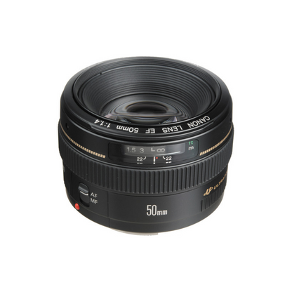 USED | CANON 50MM F/1.4 USM