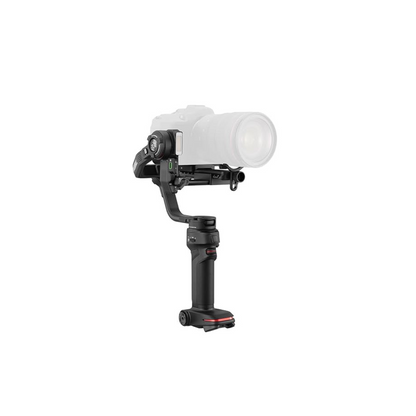 UNBOXED | Zhiyun Weebill 3 Camera Gimbal Stabilizer