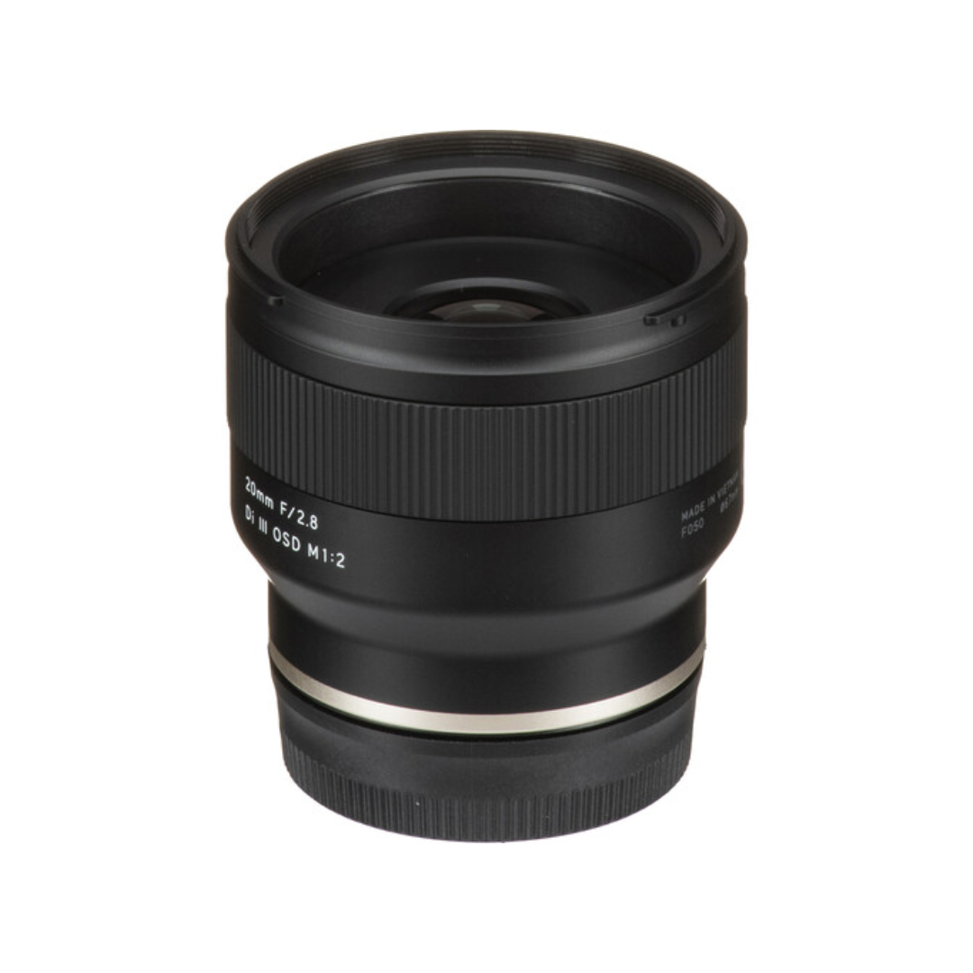 Tamron 20mm f/2.8 Di III OSD M 1:2 Lens for Sony E