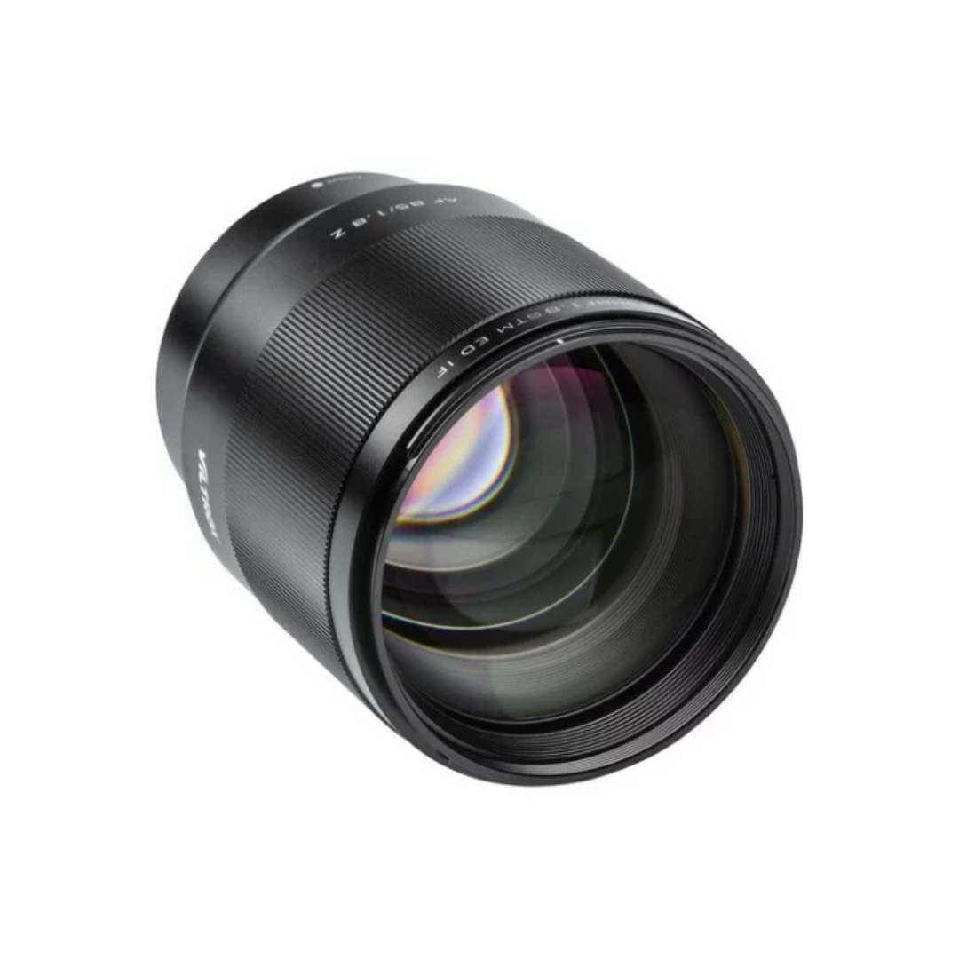 USED I Viltrox AF 85mm F1.8 STM (Z-Mount) Wide-angle Zoom Lens