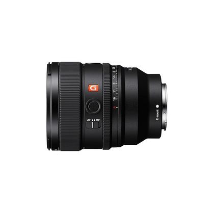 Used Sony E-Mount FE 85mm F1.4 GM Full-Frame Prime Lens