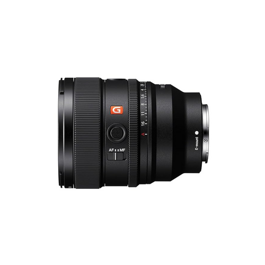 Used Sony E-Mount FE 85mm F1.4 GM Full-Frame Prime Lens