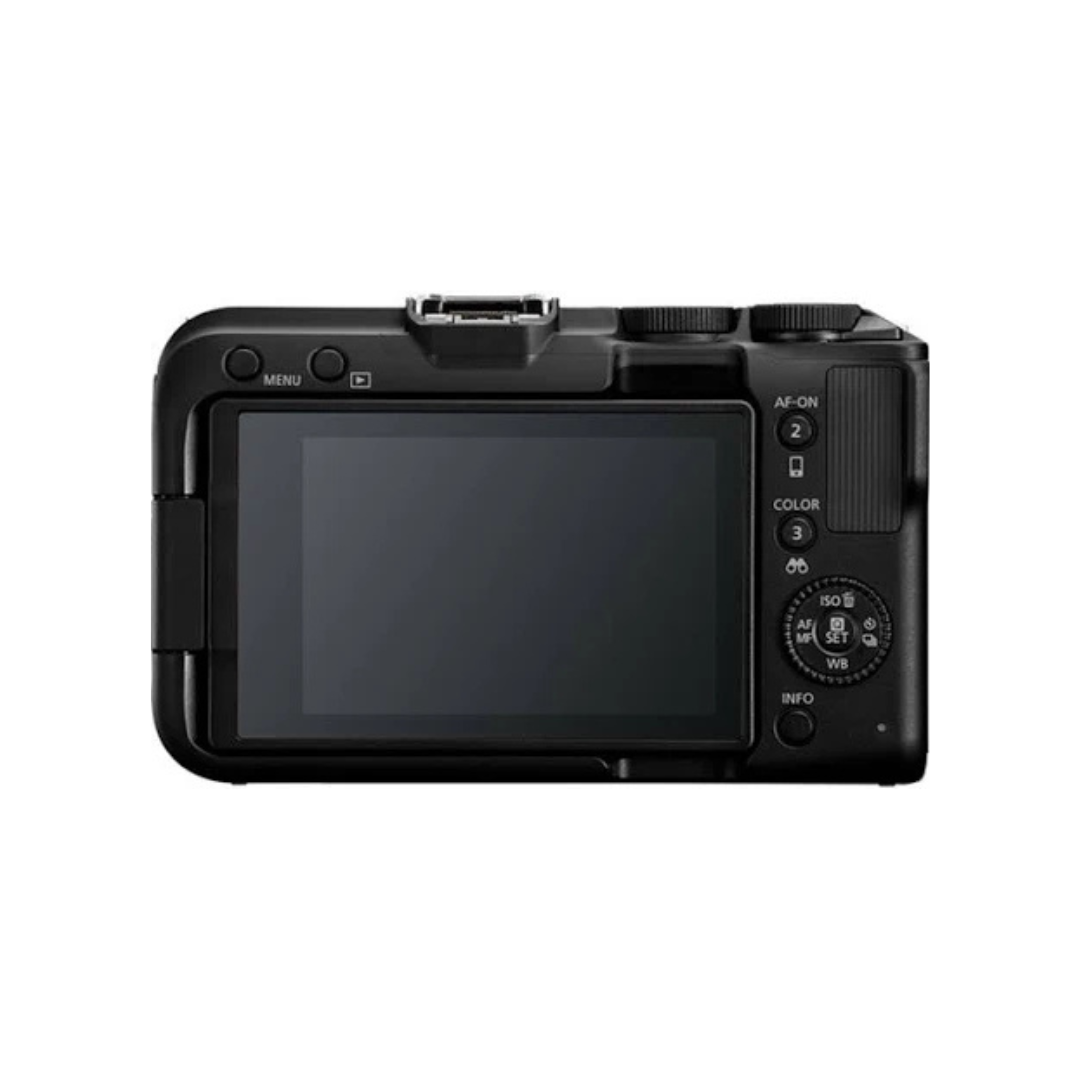 Canon EOS R50 V WITH RF-S14-30mm f/4-6.3 IS STM PZ Lens