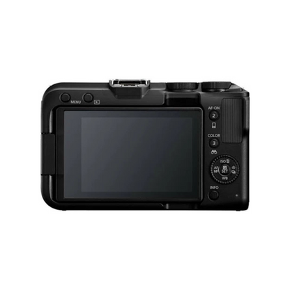 Canon EOS R50 V WITH RF-S14-30mm f/4-6.3 IS STM PZ Lens