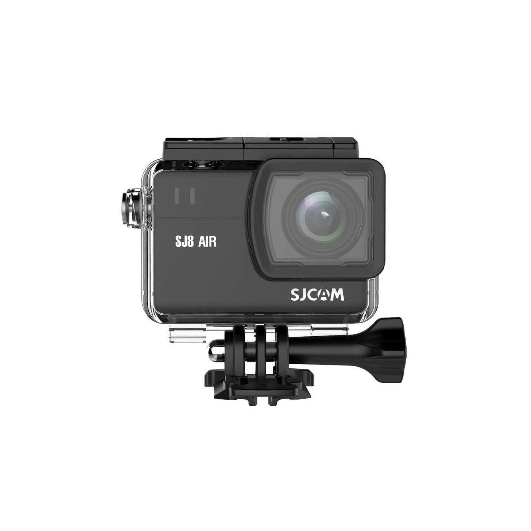 Unbox SJCAM SJ4000 WIFI 12MP Optical full HD WiFi Sports Action 170A°Wide