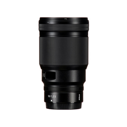 USED | Nikon NIKKOR Z 50mm f/1.2 S Lens