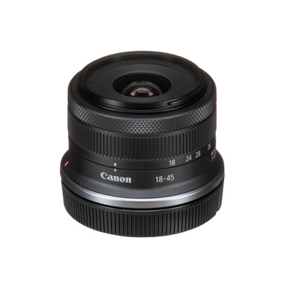 UNBOXED | Canon EOS R10 Mirrorless Camera with 18-45mm Lens