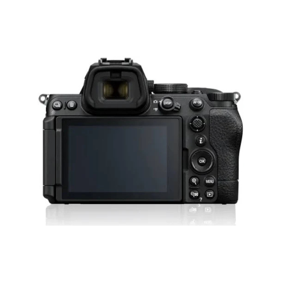 Nikon Z5 II Mirrorless Camera with Z 24-70mm f/4 S Lens