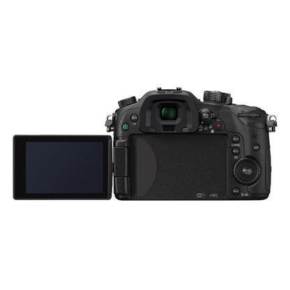 USED | Panasonic LUMIX DMC-GH4 Body With Panasonic DMW BGGH3