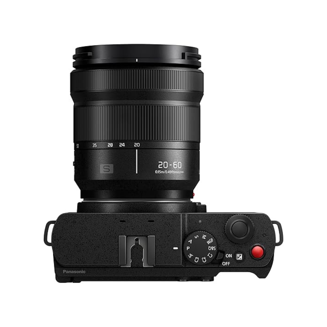 Panasonic Lumix S9 with 20-60mm Kit Lens