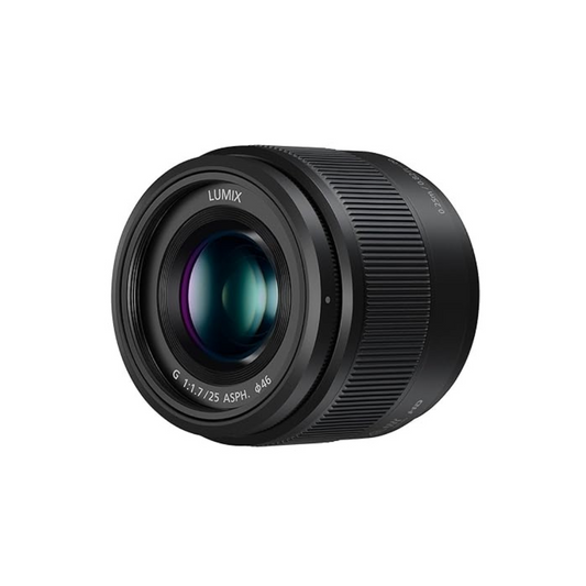Panasonic Lumix G 25 Mm/f1.7 Asph