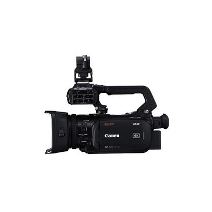 USED | Canon Xa50 Professional UHD 4K Camcorder