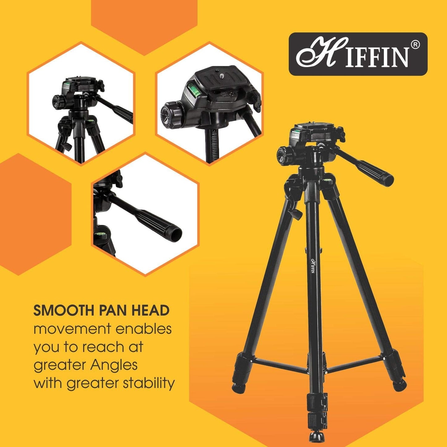 HIFFIN HF-3600 TRIPOD