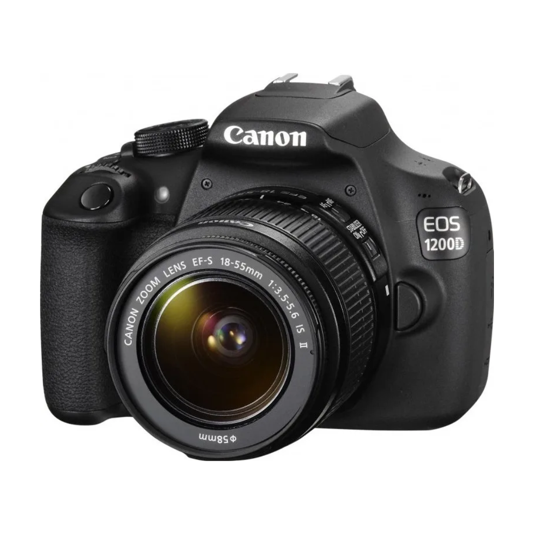 USED | Canon EOS 1200D With 18-55mm