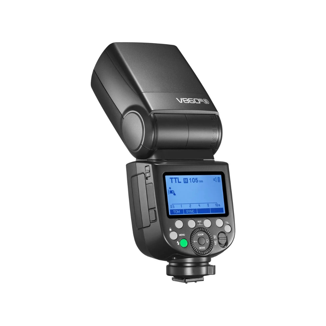 GODOX VING CAMERA FLASH KIT V860III S KIT