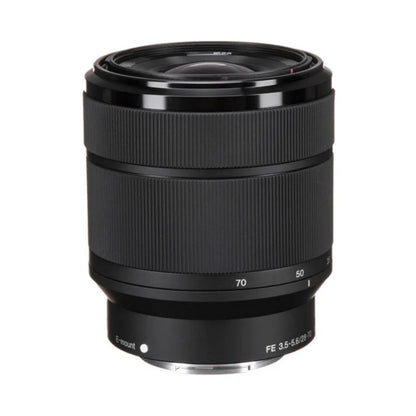 USED I Sony FE 28-70mm f/3.5-5.6 Lens