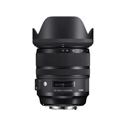 SIGMA 24-70MM F/2.8 DG OS HSM ART LENS FOR NIKON F
